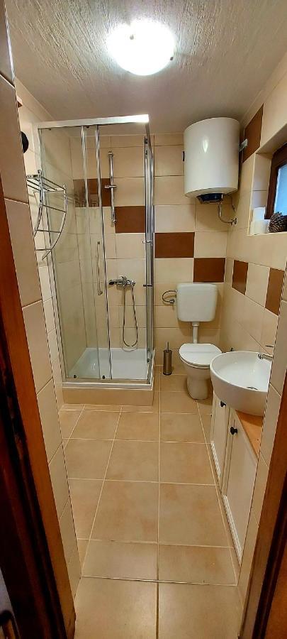 Studio Apartman Buteo Jastrebarsko Exteriér fotografie