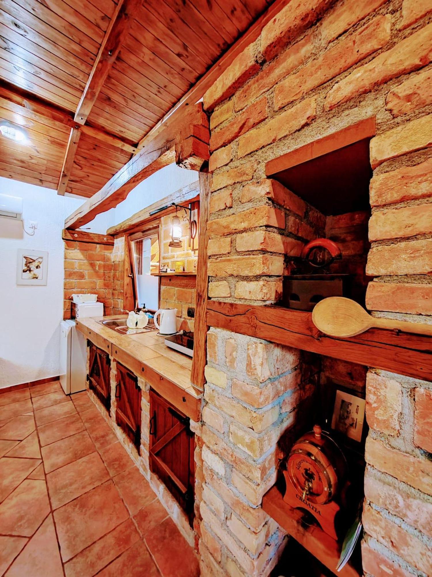 Studio Apartman Buteo Jastrebarsko Exteriér fotografie