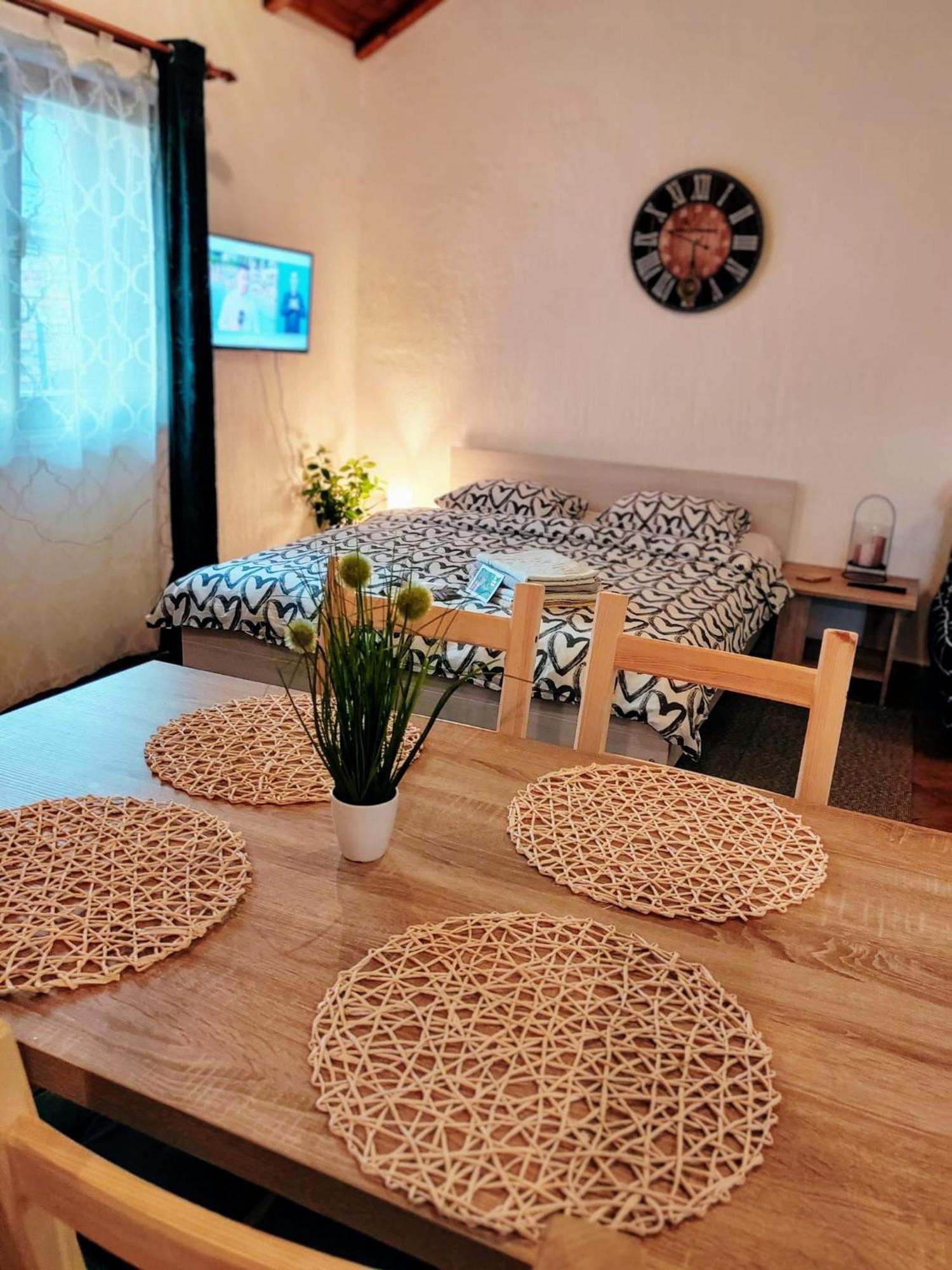 Studio Apartman Buteo Jastrebarsko Exteriér fotografie